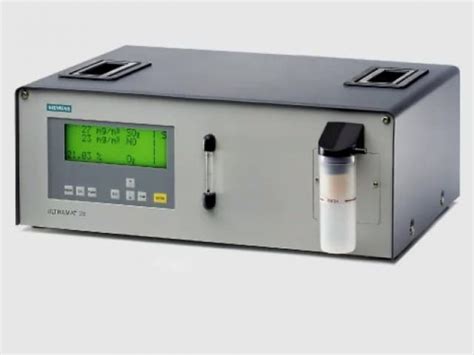 siemens gas analyzer